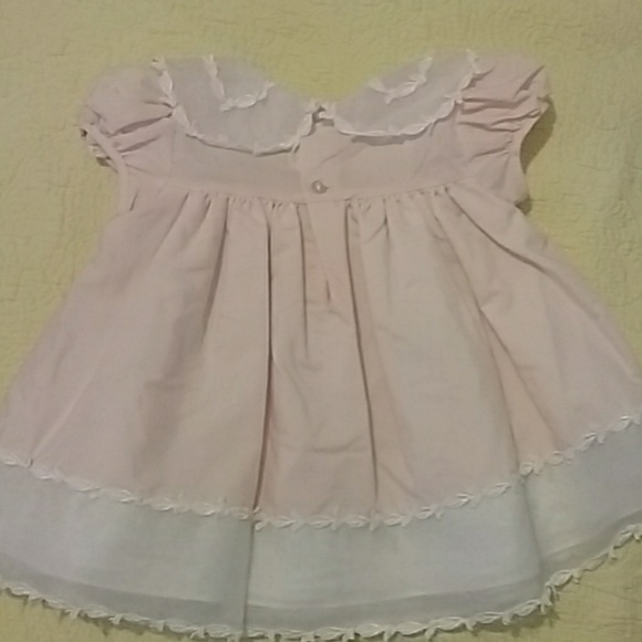 Vintage C.I. Castro & Co. Baby dress - Picture 7 of 8